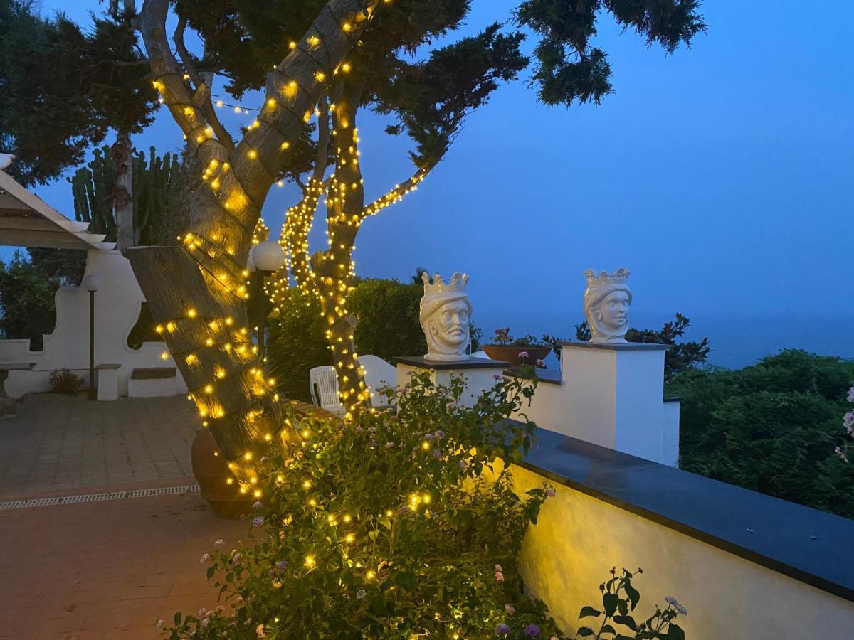 Villa Manni Procida Exterior photo