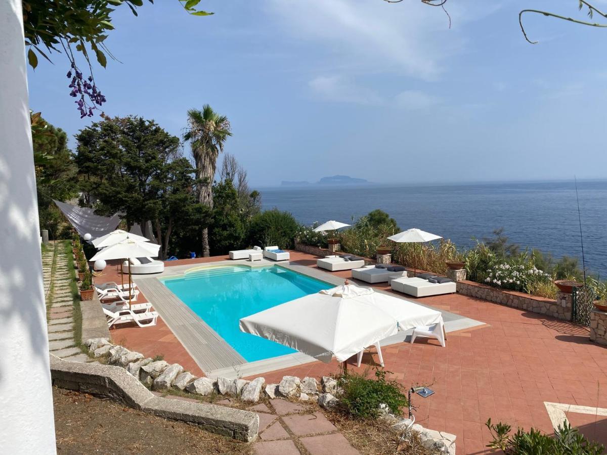 Villa Manni Procida Exterior photo