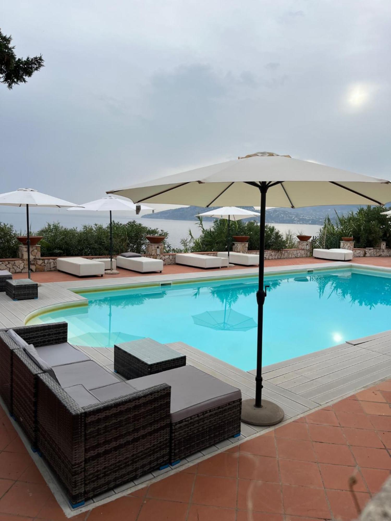 Villa Manni Procida Exterior photo