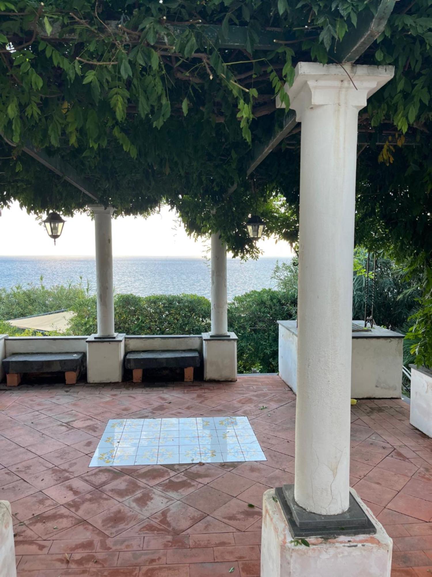 Villa Manni Procida Exterior photo